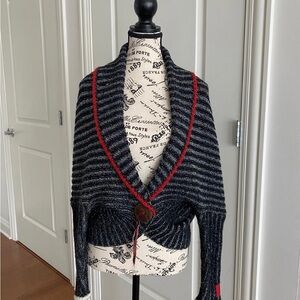 Cop-Copine Cardigan (S)